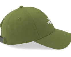 Online The North Face Recycled 66 Classic Hat Forest Olive Adjustable - Green