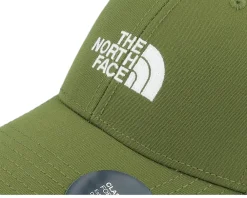 Online The North Face Recycled 66 Classic Hat Forest Olive Adjustable - Green