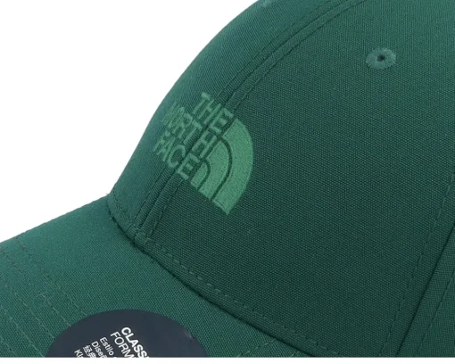 Adjustable-The North Face Recycled 66 Classic Hat Adjustable - Green