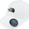 Adjustable-The North Face Recycled 66 Classic Hat Adjustable - White