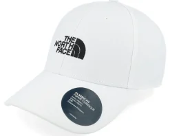 Adjustable-The North Face Recycled 66 Classic Hat Adjustable - White