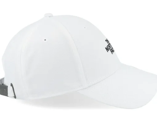 Adjustable-The North Face Recycled 66 Classic Hat Adjustable - White