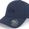 Adjustable-The North Face Recycled 66 Classic Navy Adjustable - Blue