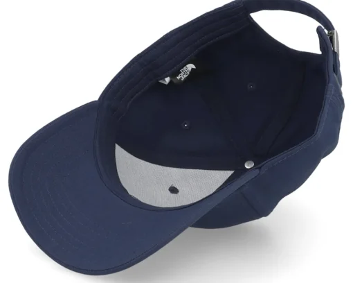 Adjustable-The North Face Recycled 66 Classic Navy Adjustable - Blue
