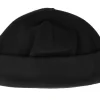 Sale Beechfield Recycled Fleece Cuff - Black
