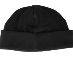 Sale Beechfield Recycled Fleece Cuff - Black