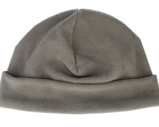 Sale Beechfield Recycled Fleece Cuff - Black