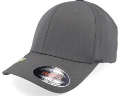 Hot Flexfit Recycled Polyester Light Charcoal - Grey