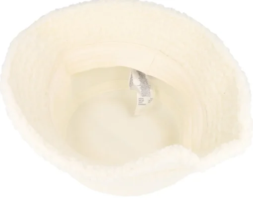 Fashion Dickies Red Chute Ecru Bucket - White