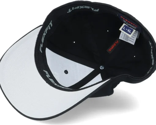 Sale Hunter Red Deer Black Flexfit -
