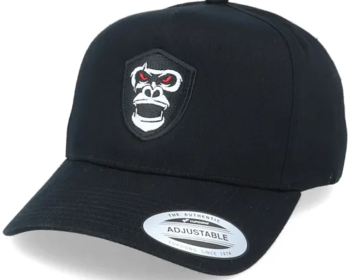 Online Iconic Red Eye Gorilla Black Curved A-Frame Adjustable -