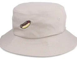 Outlet Abducted Red Rocket Hot Dog Weiner Khaki Bucket -