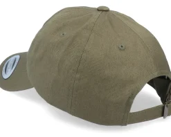 Sale Abducted Red Rocket Hot Dog Weiner Olive Dad Cap -