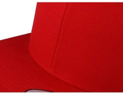 Snapback | Blanks-Yupoong Snapback - Red