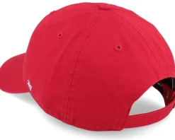 Online Oakley Remix Red Line Dad Cap -