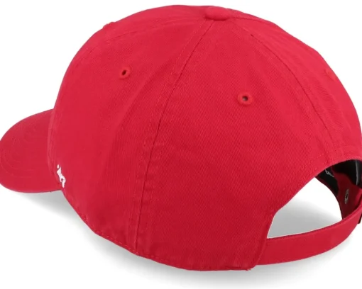 Online Oakley Remix Red Line Dad Cap -