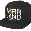 Snapback-SQRTN Represent Black Snapback -