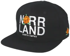 Snapback-SQRTN Represent Black Snapback -