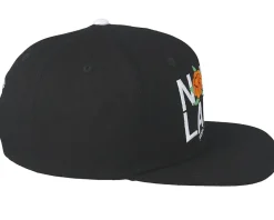 Snapback-SQRTN Represent Black Snapback -