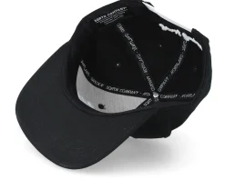 Snapback-SQRTN Represent Black Snapback -