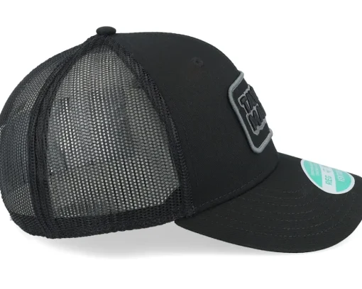 Trucker | Golf-Taylor Made Retro Trucker - Black