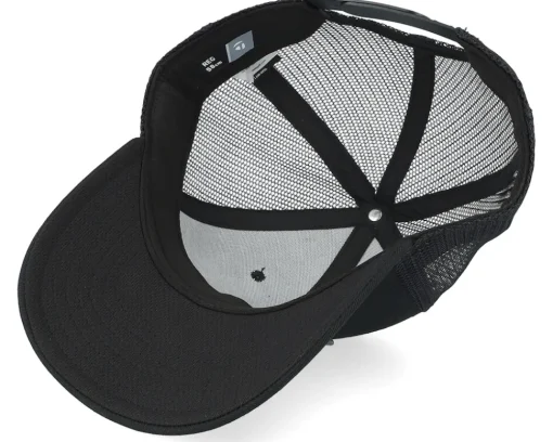 Trucker | Golf-Taylor Made Retro Trucker - Black