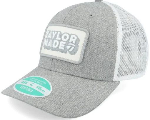 Trucker | Golf-Taylor Made Retro Trucker - Black
