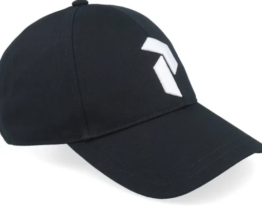 Adjustable-Peak Performance Retro Cap Adjustable - Black