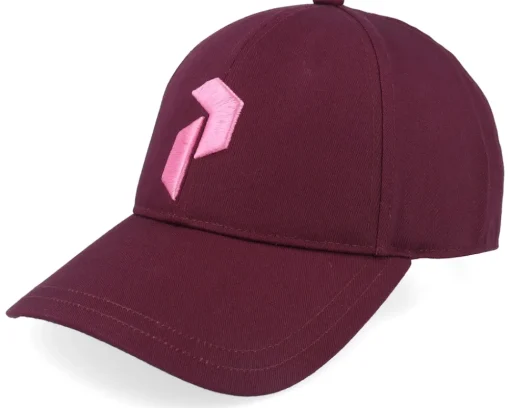 Adjustable-Peak Performance Retro Cap Adjustable - Black