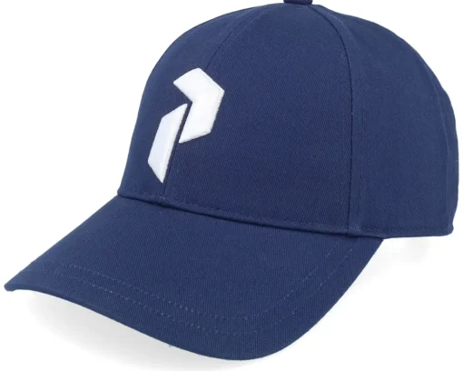 Adjustable-Peak Performance Retro Cap Adjustable - Black