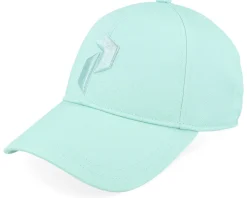 Adjustable-Peak Performance Retro Cap Vivid /Peppermint Adjustable - Green