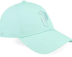Adjustable-Peak Performance Retro Cap Vivid /Peppermint Adjustable - Green