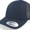 Sale Yupoong Retro Dark Navy Trucker -