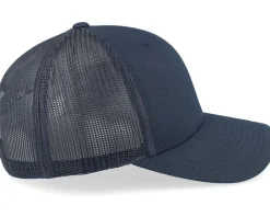 Sale Yupoong Retro Dark Navy Trucker -