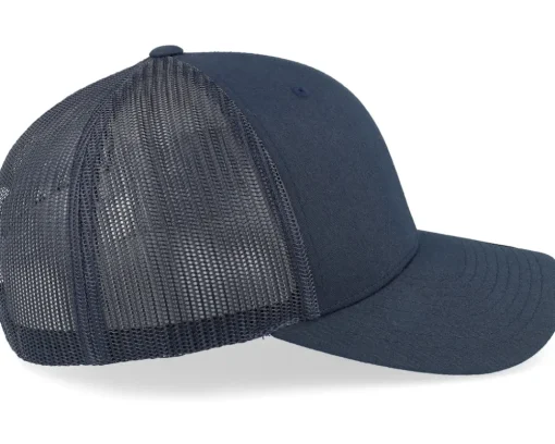 Sale Yupoong Retro Dark Navy Trucker -