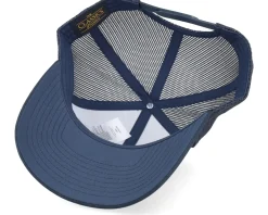 Sale Yupoong Retro Dark Navy Trucker -