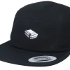 5-Panel-Iconic Retro Nes Black 5-Panel -