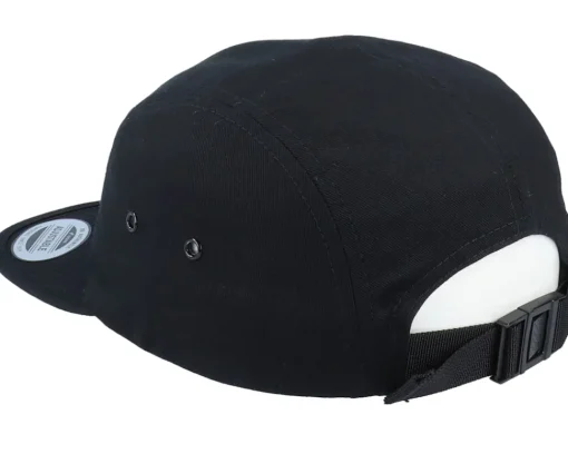 5-Panel-Iconic Retro Nes Black 5-Panel -