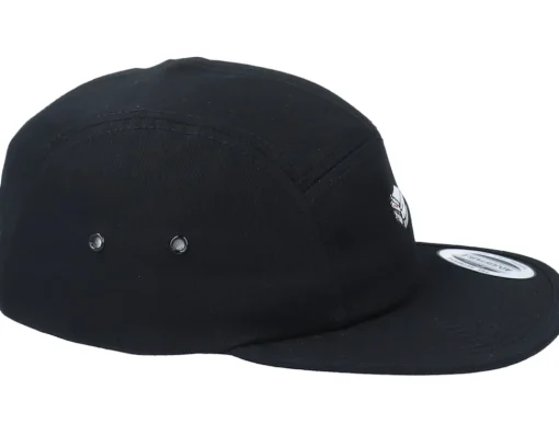 5-Panel-Iconic Retro Nes Black 5-Panel -