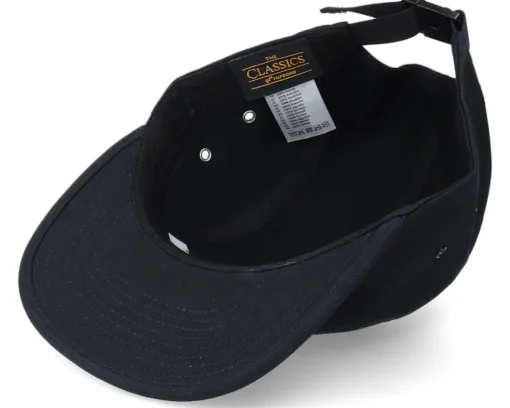 5-Panel-Iconic Retro Nes Black 5-Panel -
