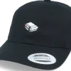 Online Iconic Retro NES Console Black Dad Cap -
