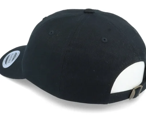 Online Iconic Retro NES Console Black Dad Cap -