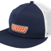 Trucker | Skate-Vans Retro Unstructured Dress Blues/White Trucker -