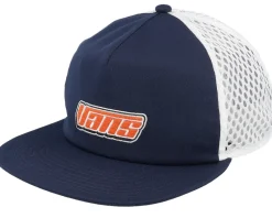 Trucker | Skate-Vans Retro Unstructured Dress Blues/White Trucker -