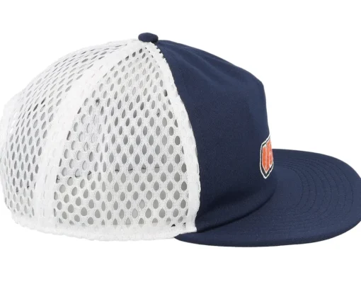 Trucker | Skate-Vans Retro Unstructured Dress Blues/White Trucker -