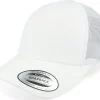 Online Yupoong Retro White A-Frame Trucker -