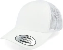 Online Yupoong Retro White A-Frame Trucker -