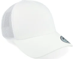 Online Yupoong Retro White A-Frame Trucker -
