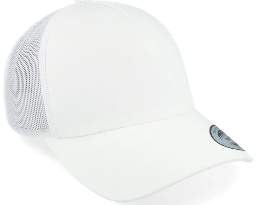 Online Yupoong Retro White A-Frame Trucker -