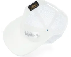Online Yupoong Retro White A-Frame Trucker -
